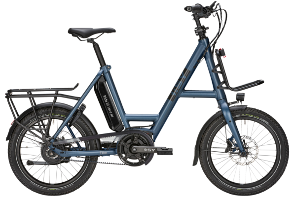 I:SY XXL N3.8 ZR Pedelec City-ebike, Kompakt-Ebike, Enviolo Nabenschaltung, stufenlos, Bosch"Performance Line", PowerPack545, 545 Wh, Tektro hydrl. Scheibenbremse 2023