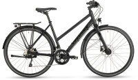 STEVENS 6X Lite Tour, City Cross Bike, Shimano Deore 3x10-fach, Mod. 2023