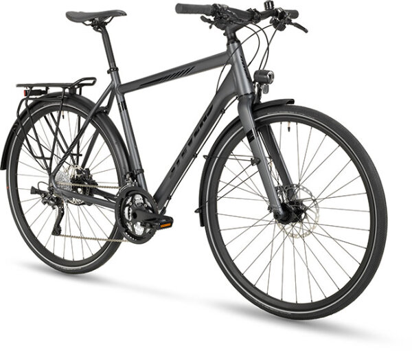 STEVENS 8X Lite Tour, City Cross Bike, Mod. 2024