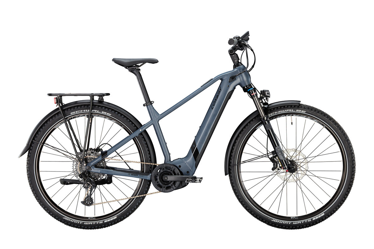 Conway E-SUV Cairon SUV 5.0, Trekking Touren Ebike / Pedelec, Bosch P,  3.699,00