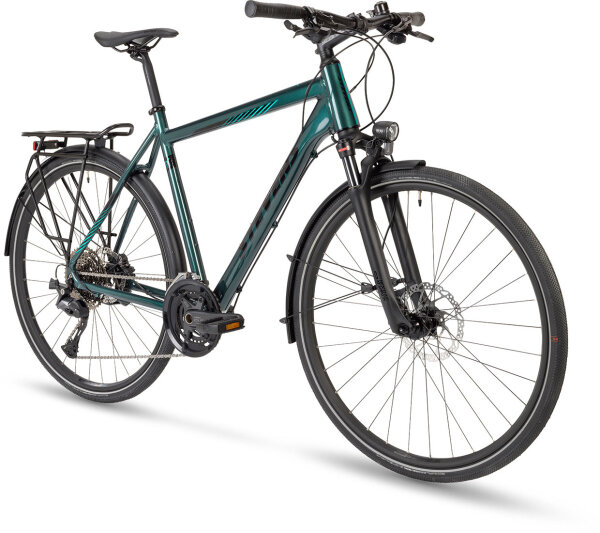 STEVENS 7X Tour City - Cross Bike, Mod. 2023 Herren RH: 55 cm