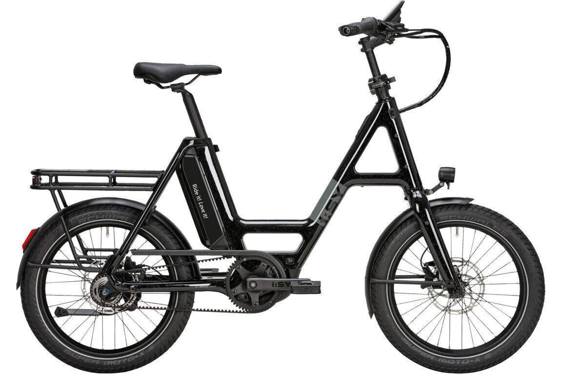 E Bike Isy