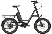 I:SY SKYFLY E5 ZR F, CARBON - City-ebike, Kompakt-Ebike, Mod. 2025