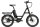 I:SY SKYFLY E5 ZR F, CARBON - City-ebike, Kompakt-Ebike, Mod. 2025