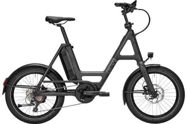 I:SY SKYFLY S10, CARBON - City-ebike, Kompakt-Ebike, Mod. 2025