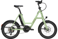 I:SY SKYFLY S10, CARBON - City-ebike, Kompakt-Ebike,...