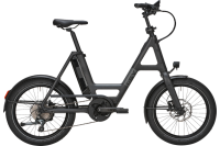 I:SY SKYFLY S10, CARBON - City-ebike, Kompakt-Ebike,...