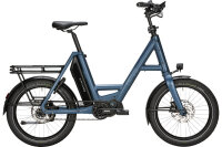 I:SY P12 ZR, - City-ebike, Kompakt-Ebike, Mod. 2024