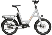 I:SY P12 ZR, - City-ebike, Kompakt-Ebike, Mod. 2024