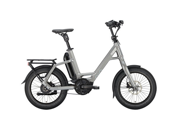 QIO EINS P-5, Kompakt Ebike, City ebike, Modell 2024