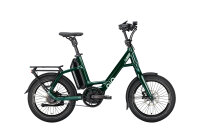 QIO EINS P-5, Kompakt Ebike, City ebike Performance Line SmartSystem, Powerpack545, 545 Wh, Gates Riemen, Nexus 5-Gang, Shimano hydrl. Scheibenbremse Modell 2024