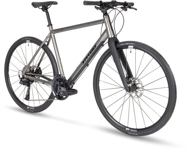 STEVENS Strada 1000, Urban-Bike, Commuter-Bike, Mod. 2024 28 Zoll RH: 52 cm - golden grey