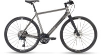 STEVENS Strada 1000, Urban-Bike, Commuter-Bike, Mod. 2024 28 Zoll RH: 52 cm - golden grey