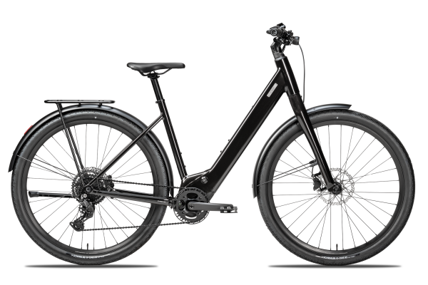 Coboc Skye City Chain Step leichtes Ebike,11-Gang Kette