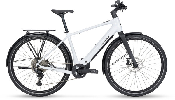 STEVENS E-Livenza 7.4.1 HT leichtes Ebike Shimano Cues U6000, 1x11-fach Gruppe,Mod. 2026