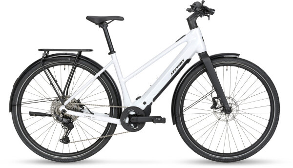 STEVENS E-Livenza 7.4.1 LT leichtes Ebike Shimano Cues U6000, 1x11-fach Gruppe,Mod. 2026