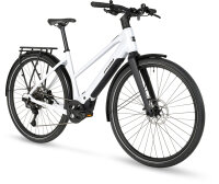 STEVENS E-Livenza 7.4.1 LT leichtes Ebike Shimano Cues U6000, 1x11-fach Gruppe,Mod. 2026
